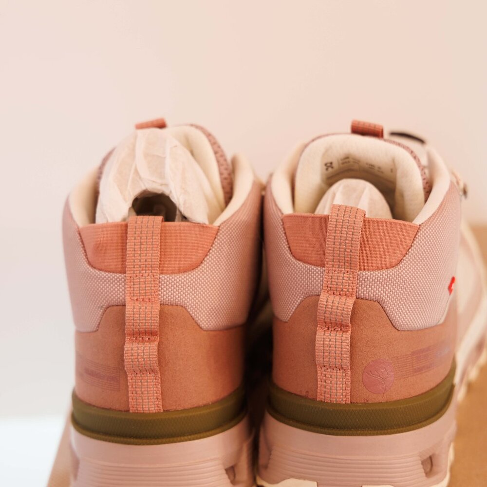 ON Running Cloudtrax Running Sneakers Size 8 Wome… - image 3